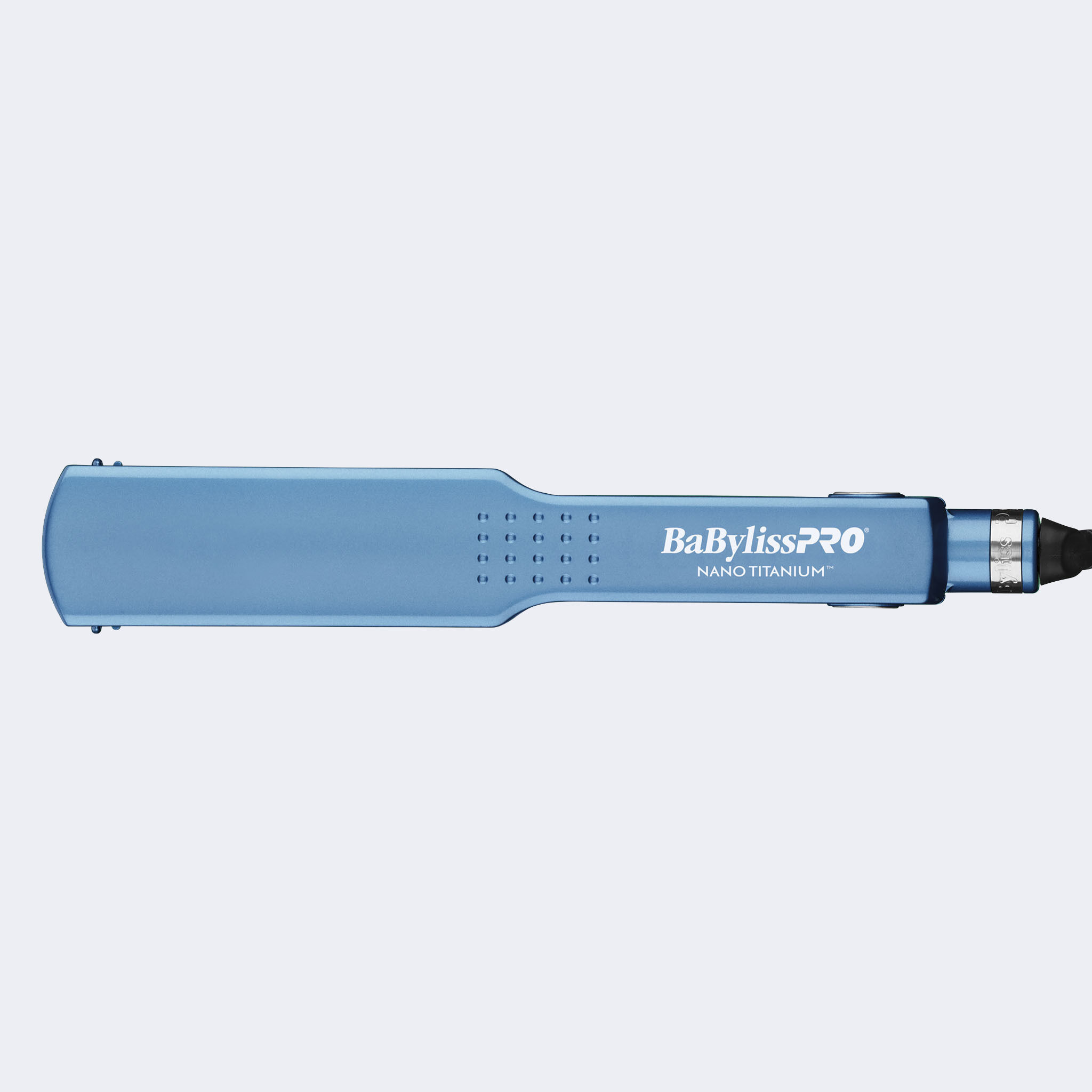 Nano Titanium 1 Inch Ionic Straightener BaBylissPRO